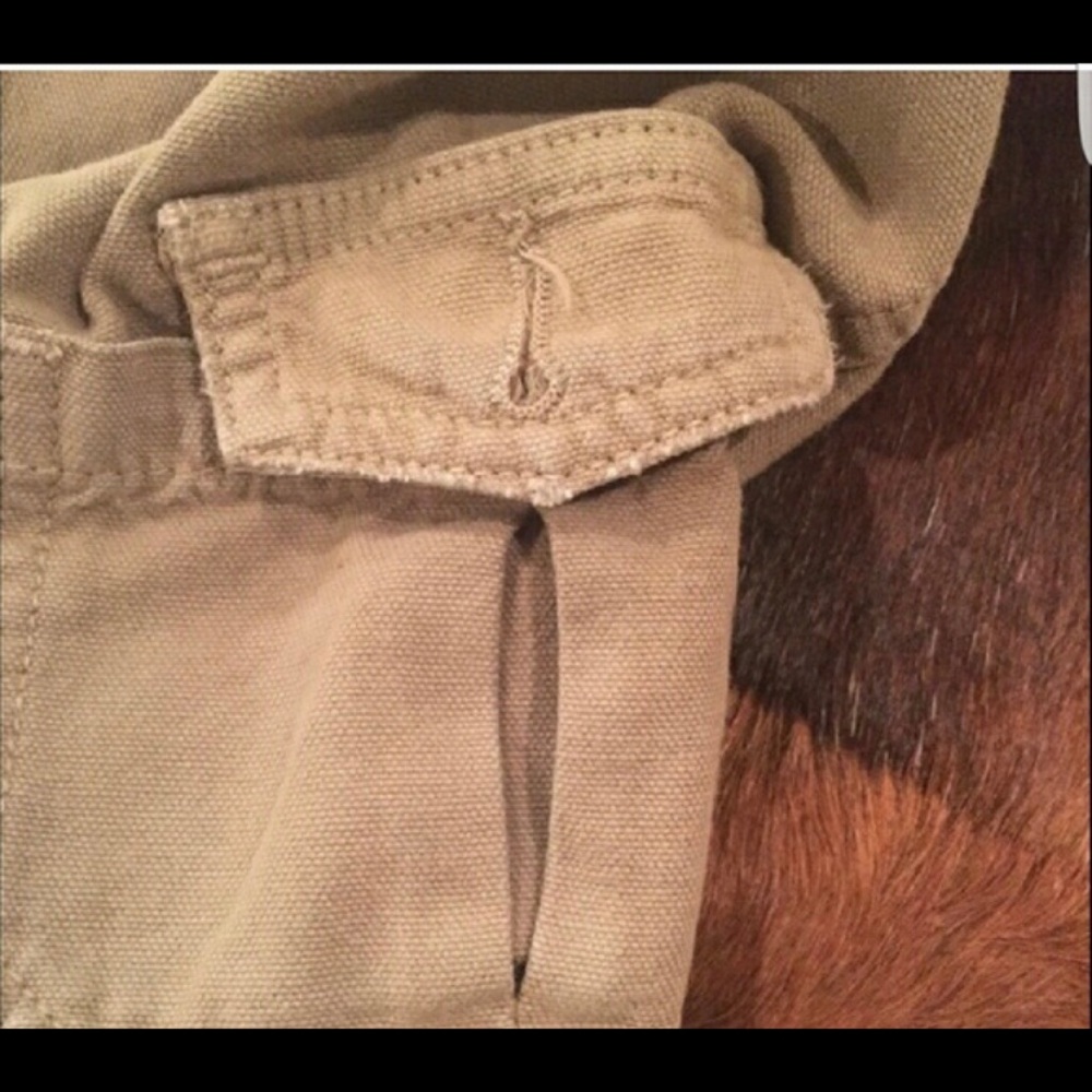 Current Elliot Studded Commander Jacket - image 4